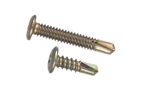 21 Wafer Head Drill Point Screws Ceilings