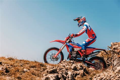 La Gamme De Moto Beta Enduro Raw Motorsports