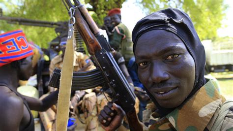 Soudan du Sud larmée régulière reprend Bentiu aux rebelles