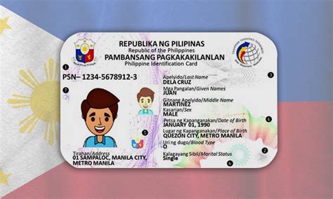 PSA to start mass registration for National ID in October 2020