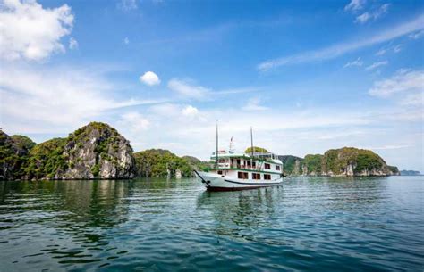 Da Ninh Binh Crociera Di Giorni Nella Baia Di Lan Ha Con Pasti E