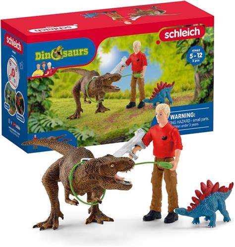 Schleich Dinosaurios Juguetes De Dinosaurio Para Ni Os Tiranosaurio