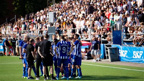 S Spelar V Ra Lag I Gothia Cup Ifk G Teborg Hela Stadens Lag