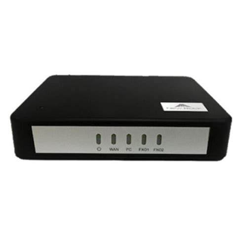 Jual Newrock Hx E Port Fxs Analog Voip Gateway Jakarta Pusat