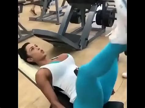 Gym Cameltoe XVIDEOS