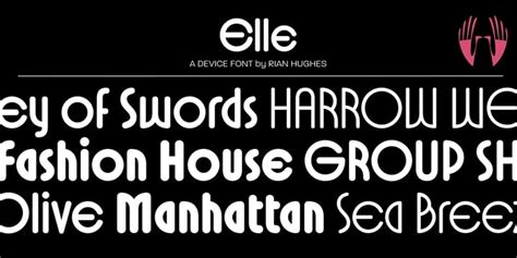 Elle Font | Webfont & Desktop | MyFonts