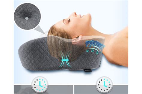 What Is The Best Pillow For Migraine And Neck Pain Sufferers