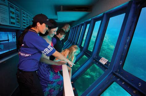 Great Barrier Reef Tour Pontoon Platform Helicopters Scubadoo Cairns