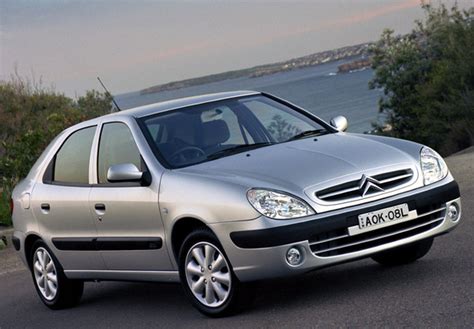 Images Of Citroën Xsara Hatchback Au Spec 200304