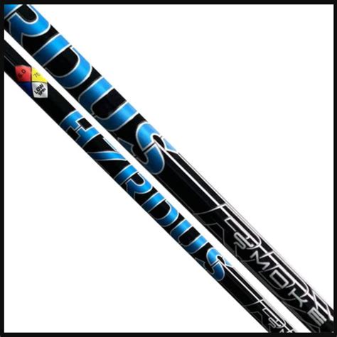 NEW Project X HZRDUS Smoke Blue RDX TOUR Shaft Built For You