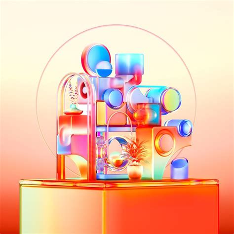 Hot Cold Series On Behance Adobe Creative Cloud Adobe Creative October Wallpaper