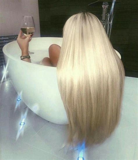 Pinterest Long Blonde Hair Long Hair Styles Balayage Hair