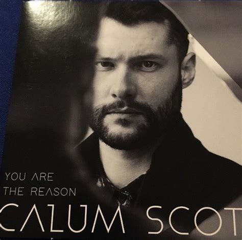 Calum Scott - You Are The Reason (2018, CD) | Discogs