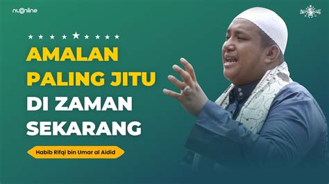 Cara Cepat Istiqomah Membaca Sholawat Habib Rifqi Aidid YouTube