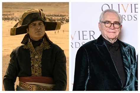 Brian Cox Joaquin Phoenix Was Terrible In Napoleon I Would Have