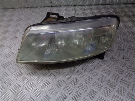 LAMPA LEWA PRZEDNIA FIAT STILO EUROPA 12301575509 Oficjalne