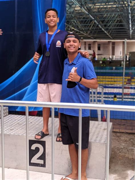 Atleta Mirim De Caraguatatuba Conquista Lugar Em Campeonato