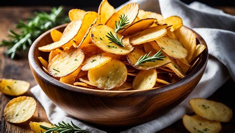 Kartoffelchips Selber Machen Einfache Anleitung