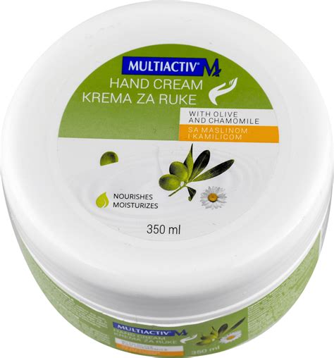 Multiactiv Krema Za Ruke Maslina I Kamilica 350 Ml Povoljna Online Kupovina Dmrs