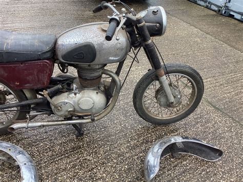 Matchless G Csr Barn Find Free Delivery Ebay