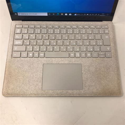 Yahoo オークション Jxnt2786 Microsoft Surface Laptop 2 Intel C