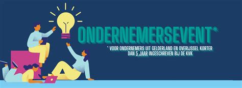 Ondernemersevent De Startversneller