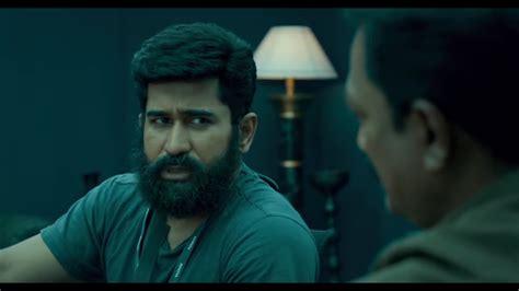 Raththam Movie Trailer Official Vijay Antony Mahima Nambiar Nandita