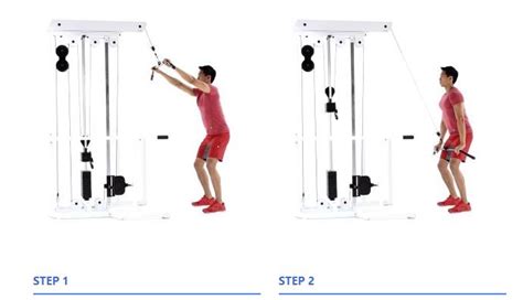 Mastering Straight Arm Lat Pulldowns: Guide, Form, Flaws, Set Up & Execution - GymGuider.com