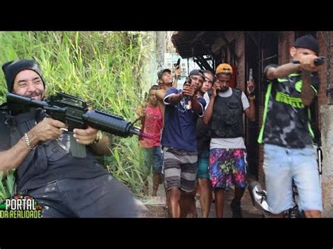 Web série Corrupção dentro da Favela 1ª Temporada EP 08 portal da