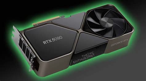 Nvidia Geforce Rtx 5090 Specs Price And Release Date What To Expect Thepcenthusiast