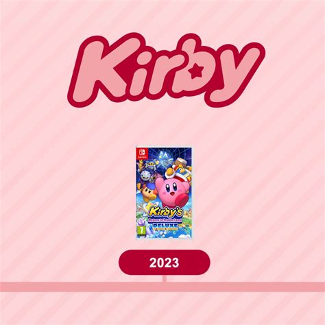 Nintendo Distributor Cz Hu Pl Sk On Twitter Kirby Je Tu S N Mi