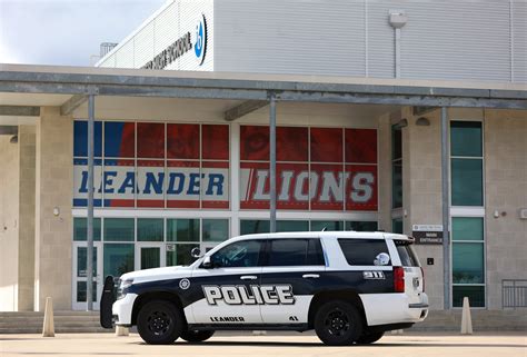 Leander ISD creating district police department | Hill Country News