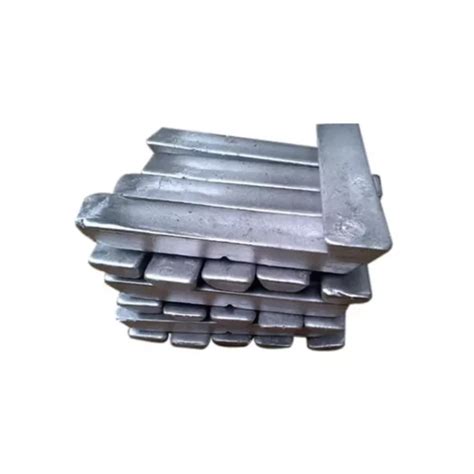 Large Aluminum Ingot Lm6 Aluminium Alloy Price Secondary Aluminium