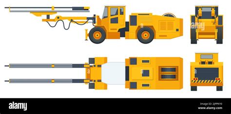 Tunneling Drilling Rigs Self Propelled Drilling Rigs Bucket Wheel