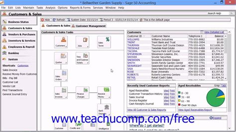 Sage Tutorial Voiding Checks Sage Training Lesson Youtube