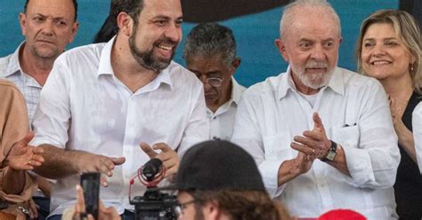 Lula Planeja Inaugurar Obras Em São Paulo A Fim De Fortalecer Pré