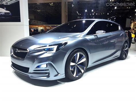 Nuevo SUBARU Impreza Noticias Coches Net