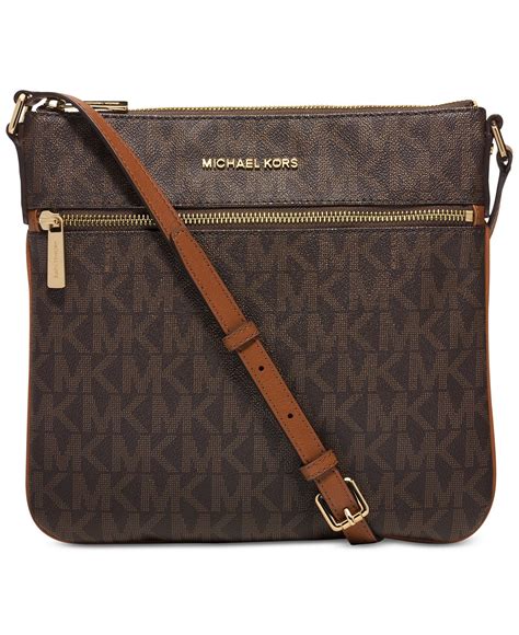 Michael Kors Crossbody Purse Macy's | semashow.com