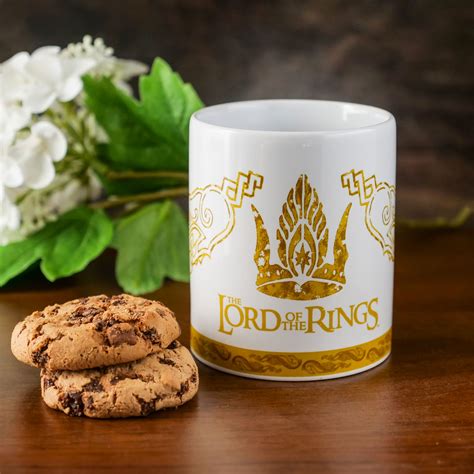 Lord Of The Rings Rohan And Gondor Mug The Lord Of The Rings Elbenwald