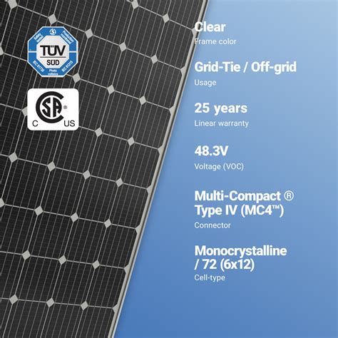 Longi 370w Solar Panel 370 Lr6 72ph 40 Is A High Efficient Monocrystalline 72 Cell Module With