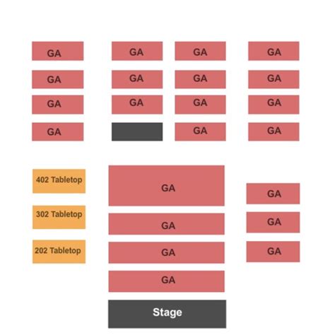 Granada Theater Seating Chart | Brokeasshome.com