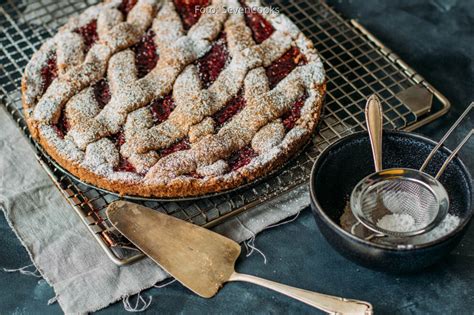 Linzer Torte Von Sevencooks