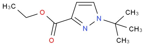 Ethyl Tert Butyl Dimethylamino Phenyl H Pyrazole