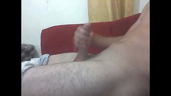 Novinho Branquinho Gozando XVIDEOS