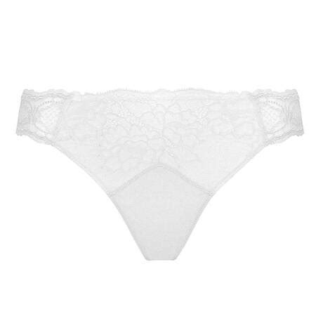 Lise Charmel Pieces Lingerie Set Sublime En Dentelle White