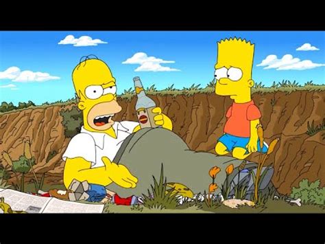 Homero Vagabundo Temporada 35 LOS SIMPSONS Capitulos Completos En