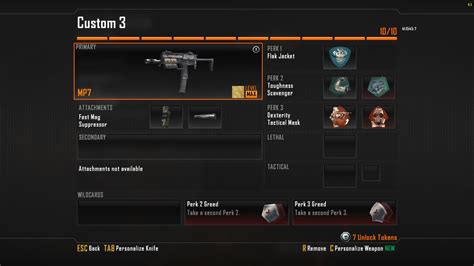 Steam Community Guide Black Ops 2 Best SMG Class Setups