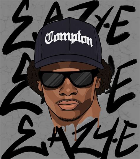 ArtStation - Eazy-E