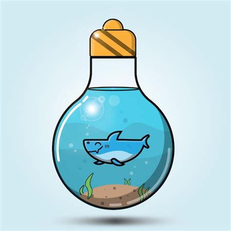 Premium Vector | Shark Tank Vector Design