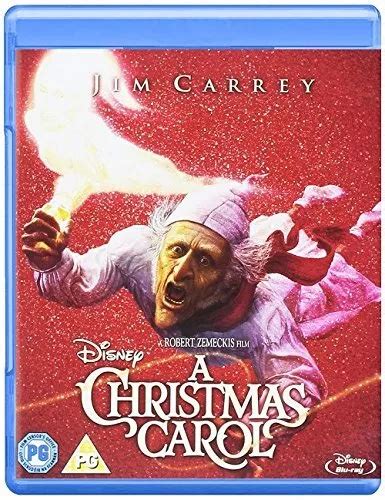 A Christmas Carol Blu Ray Region Free Good Eur Picclick It